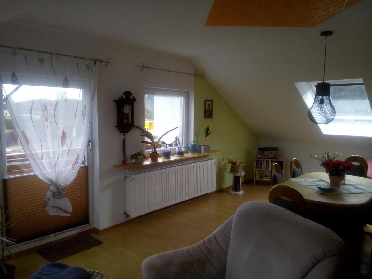 Ferienwohnung Waldrast Lenzkirch Dış mekan fotoğraf