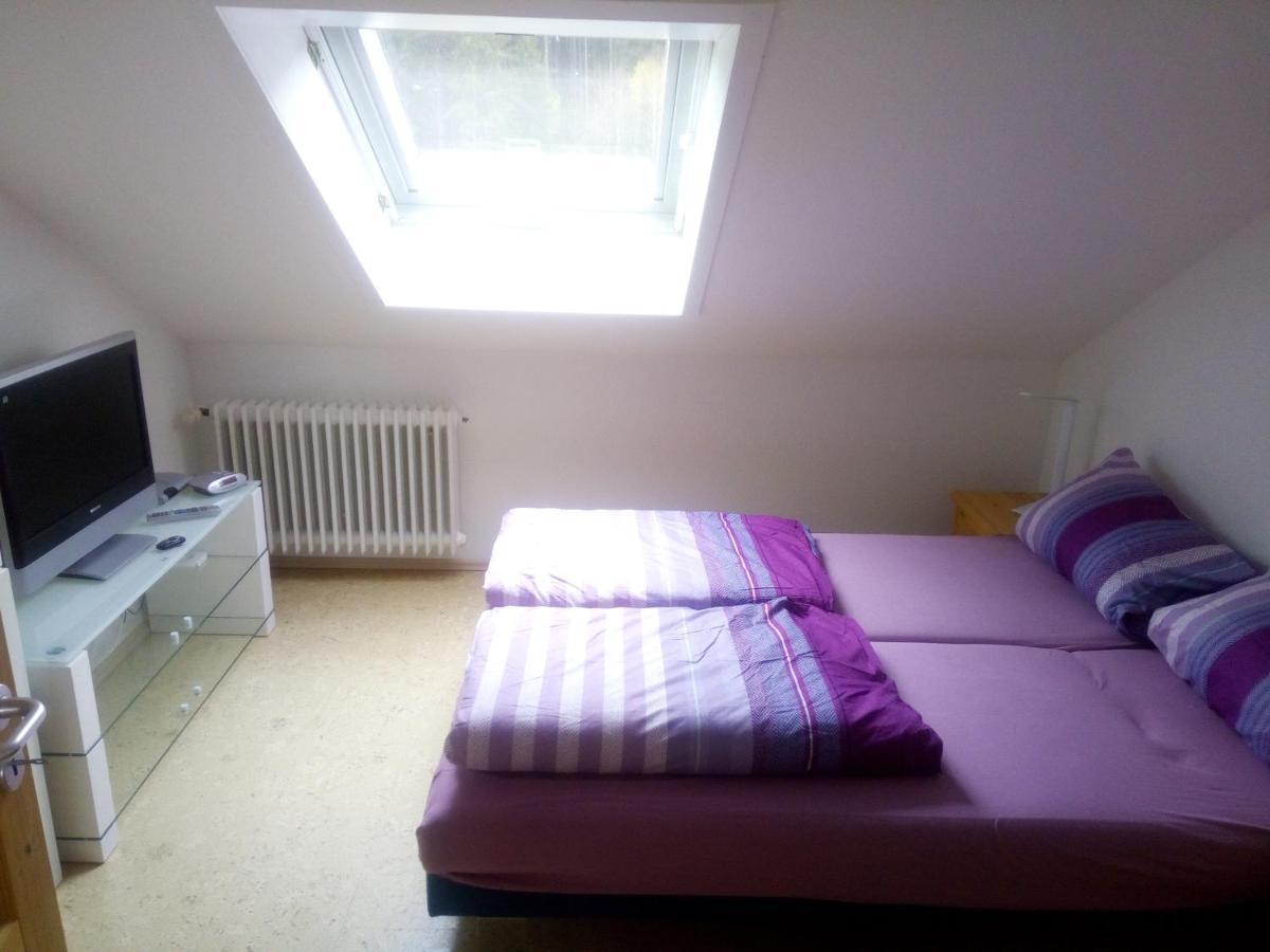 Ferienwohnung Waldrast Lenzkirch Dış mekan fotoğraf